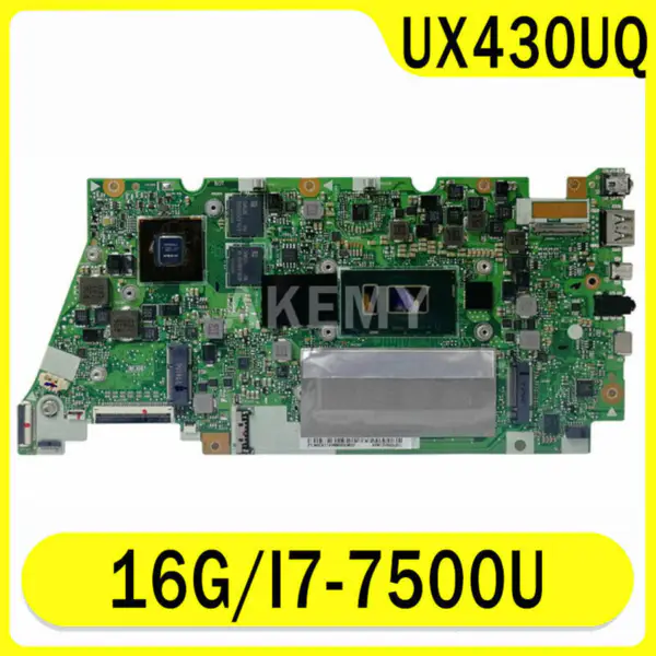 Asus UX430UQ UX430UQ ATX motherboard