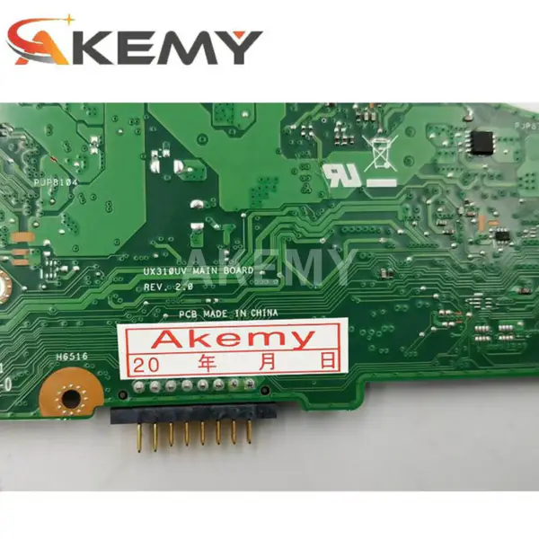 Asus UX410UQK UX410UQK ATX motherboard