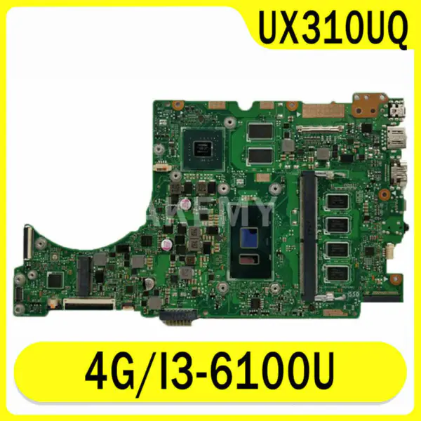 Asus UX310UQ UX310UQ ATX motherboard