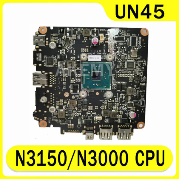 Asus UN45 UN45 ATX motherboard