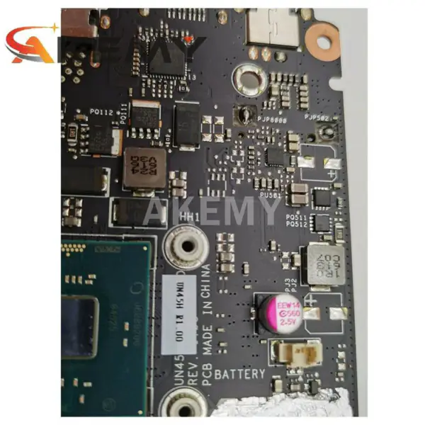 Asus UN45 UN45 ATX motherboard