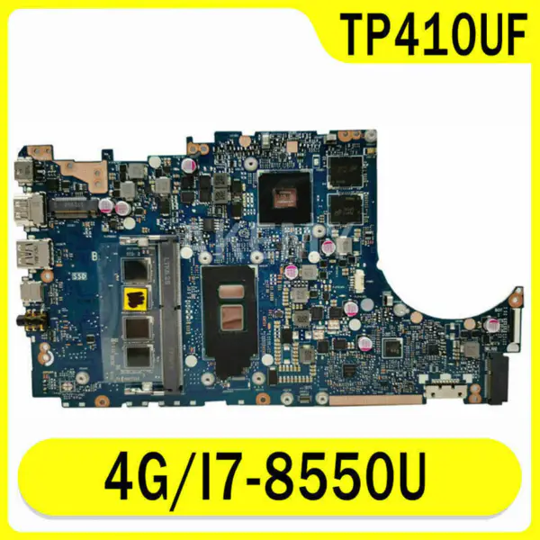 Asus TP410UF TP410UF ATX motherboard