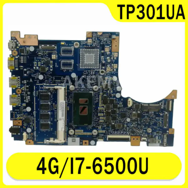 Asus TP301UJ TP301UJ ATX motherboard