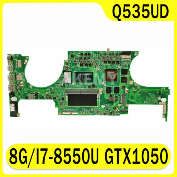 Asus Q535UD Q535UD ATX motherboard
