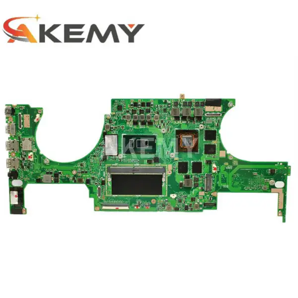 Asus Q535UD Q535UD ATX motherboard