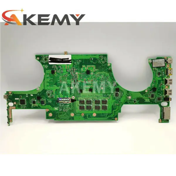 Asus Q535UD Q535UD ATX motherboard