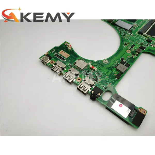 Asus Q535UD Q535UD ATX motherboard