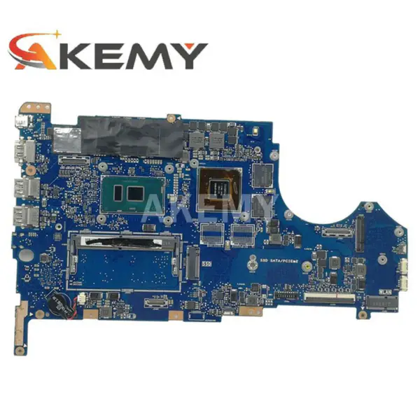Asus Q524UQK Q524UQK ATX motherboard