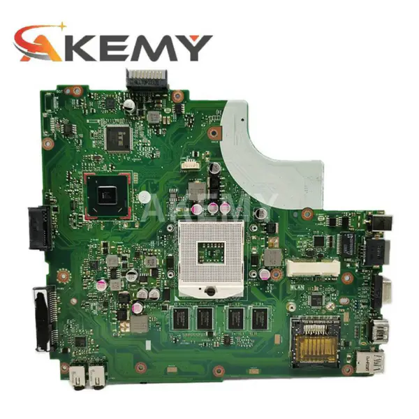Asus 90R-N4UMB1200U K84C ATX motherboard