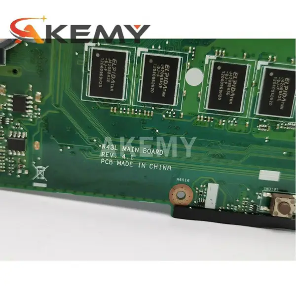 Asus 90R-N4UMB1200U K84C ATX motherboard