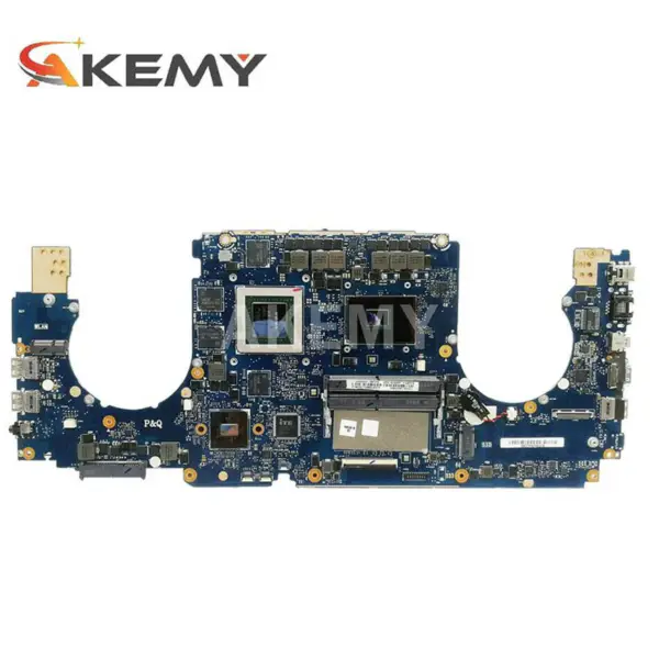 Asus GL502VY GL502VY ATX motherboard