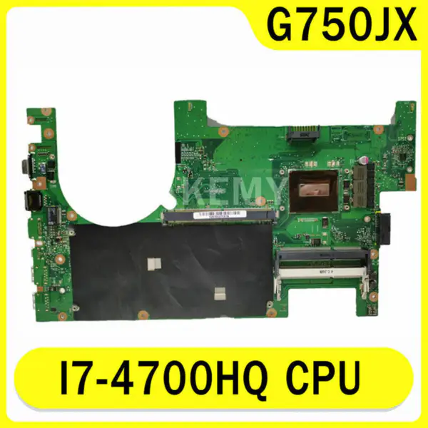 Asus G750JX ATX motherboard