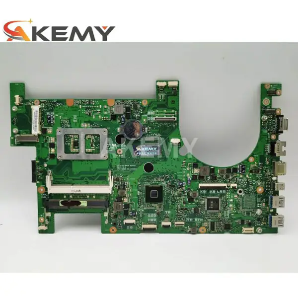 Asus G750JX ATX motherboard