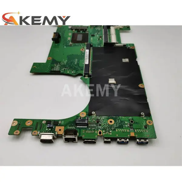 Asus G750JX ATX motherboard