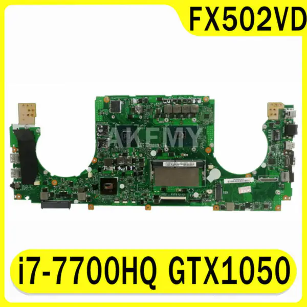 Asus FX502VE FX502VE ATX motherboard