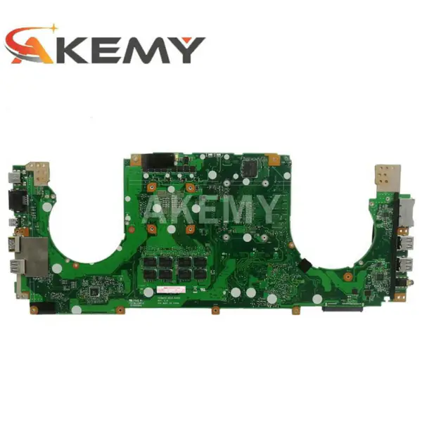 Asus FX502VE FX502VE ATX motherboard