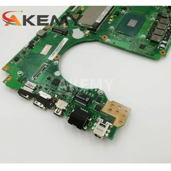 Asus FX502VE FX502VE ATX motherboard
