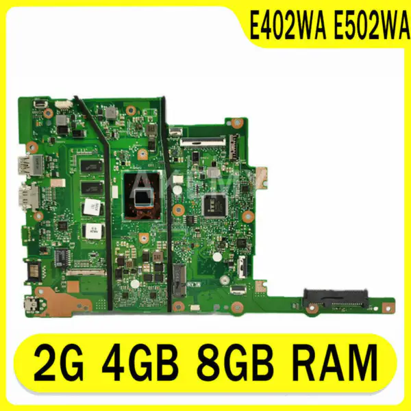 Asus E402WAE502WA E402WA ATX motherboard