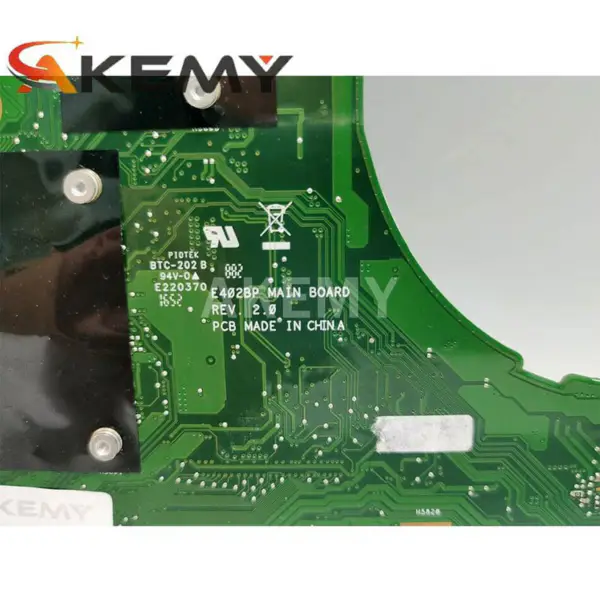 Asus E402BP E402BP ATX motherboard