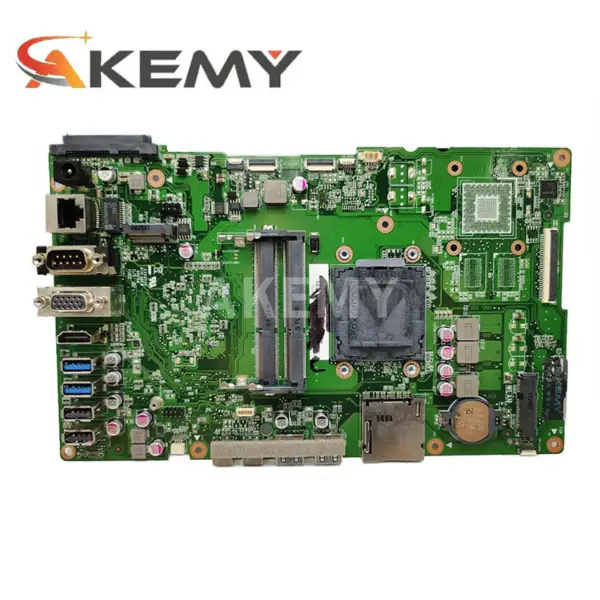 Asus 90PT01B0-R21000 TOUCH ATX motherboard