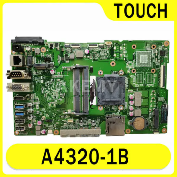 Asus A4320 A4320 ATX motherboard