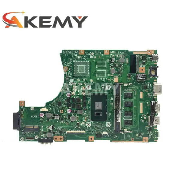 Asus X456UA X456UA ATX motherboard