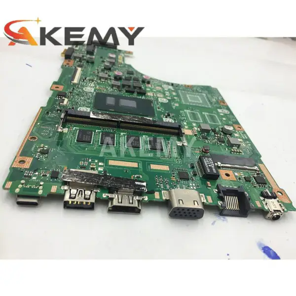 Asus X456UA X456UA ATX motherboard