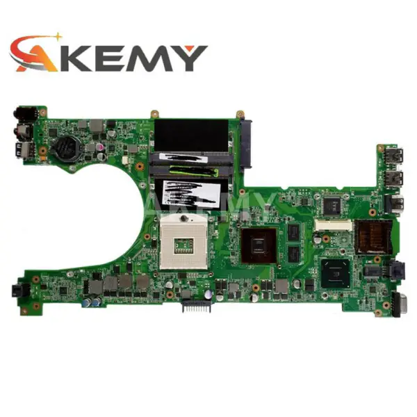 Asus 69N0L0M10C28 U31SD ATX motherboard