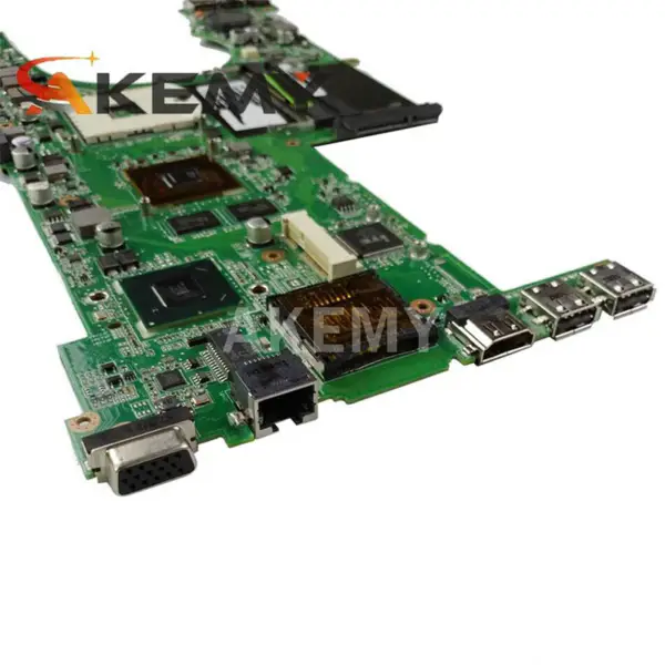 Asus 69N0L0M10C28 U31SD ATX motherboard