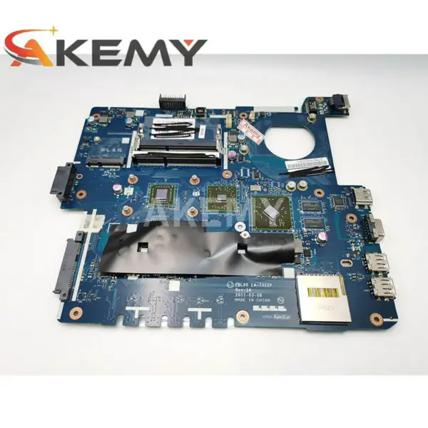 Asus K53BY K53BY ATX motherboard