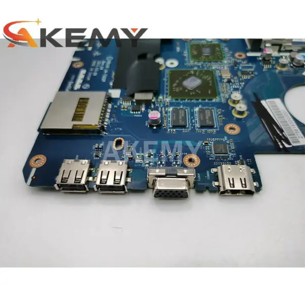 Asus K53BY K53BY ATX motherboard