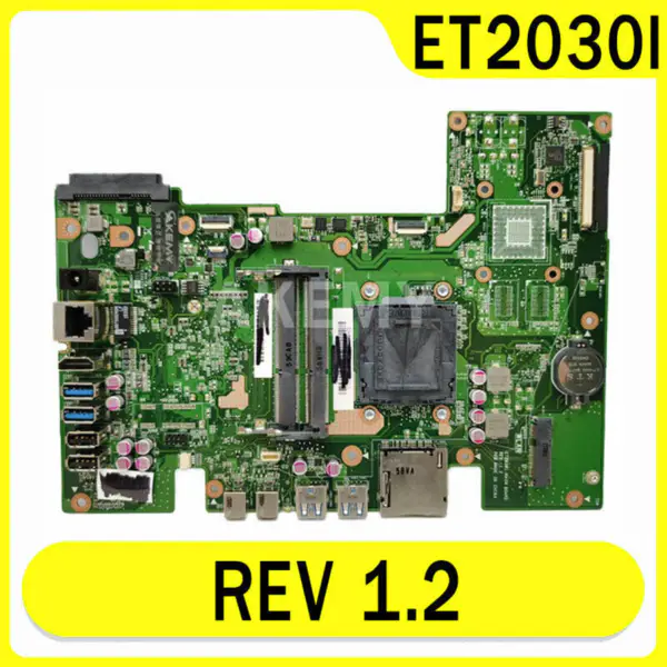 Asus ET2030I ET2030I ATX motherboard
