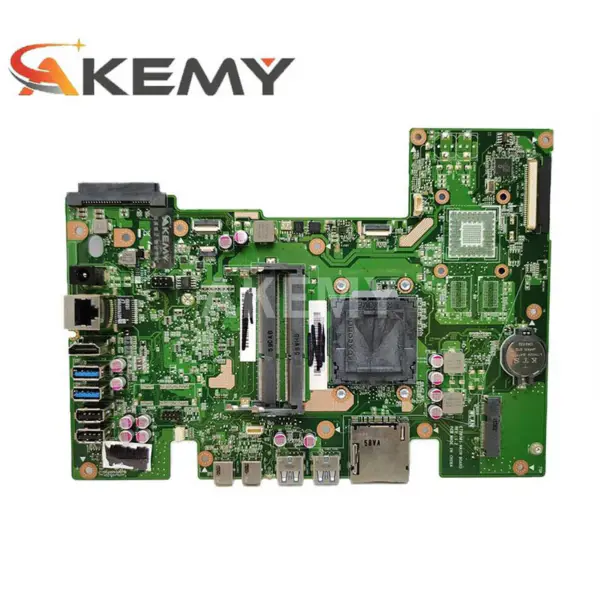 Asus ET2030I ET2030I ATX motherboard