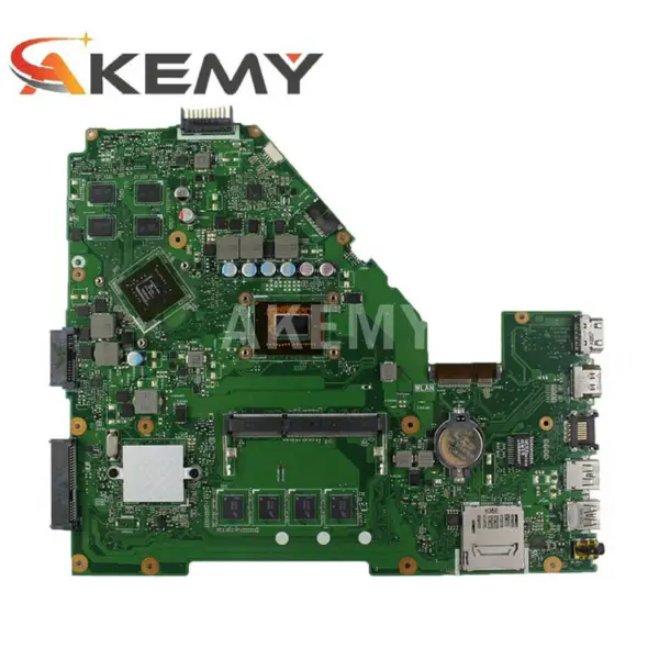 Asus X550VB X550VB ATX motherboard