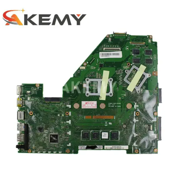 Asus X550VB X550VB ATX motherboard