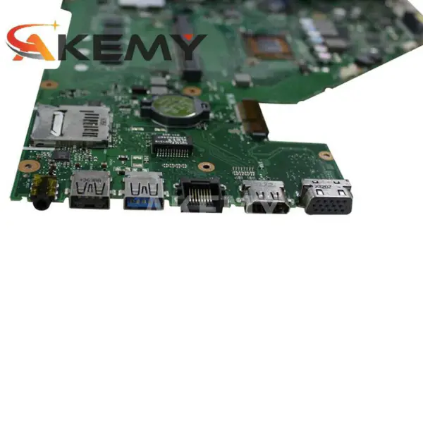 Asus X550VB X550VB ATX motherboard