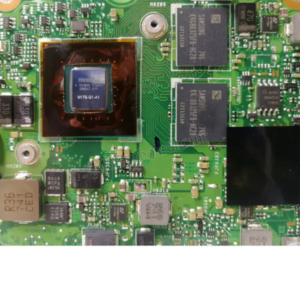 Asus UX430U UX410U UX410UQ UX410UQK UX430U UX430UQ UX430UQK ATX motherboard