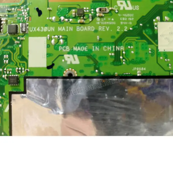 Asus UX430U UX410U UX410UQ UX410UQK UX430U UX430UQ UX430UQK ATX motherboard