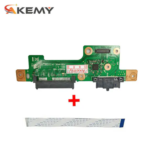 Asus X556U X556UQ X556UB X556UA X555UV Hard Drive HDD BOARD rev 3.1