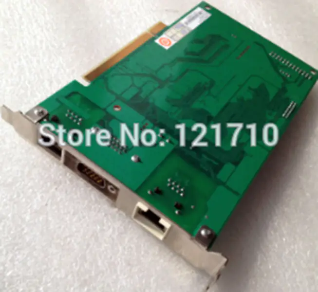 Advantech PCM-DPMP REV.A1 NETWORK INTERFACE CARD industrial motherboard