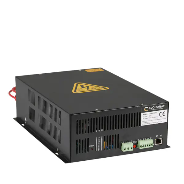 150W CO2 Laser Power Supply for CO2 Laser Engraving Cutting Machine HY-T150 T / W Plus Series with