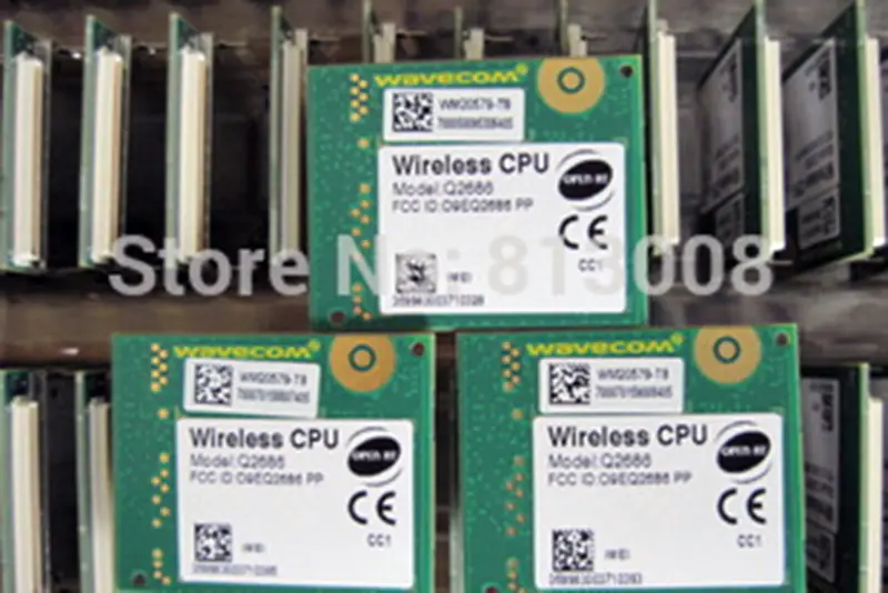 SIM39EA GLONASS with GPS antenna Wireless Module