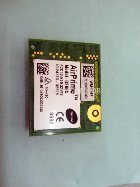 SIM39EA GLONASS with GPS antenna Wireless Module