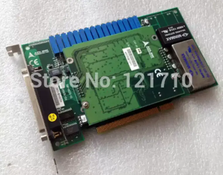 Adlink DAQ Card PCI-6208V 51-12201-0B2 PCI-6216V-206 industrial motherboard