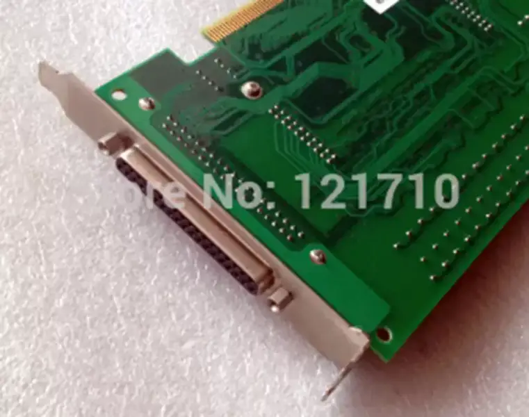 Adlink DAQ Card PCI-6208V 51-12201-0B2 PCI-6216V-206 industrial motherboard