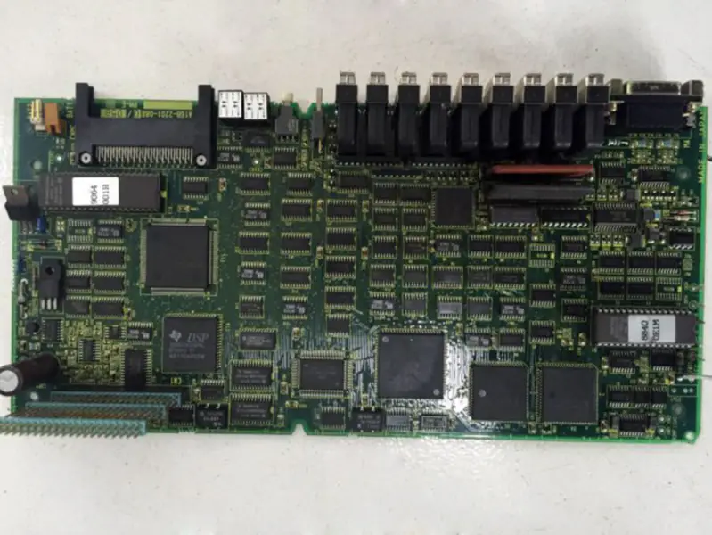FANUC A16B-2201-0880 PCB Circuit Motherboard