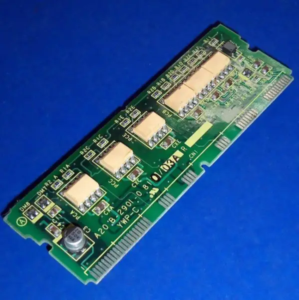 FANUC A20B-2901-0810 PCB Circuit Motherboard