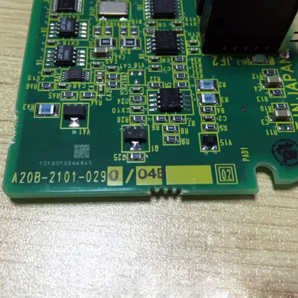 FANUC A20B-2101-0290 PCB Circuit Motherboard