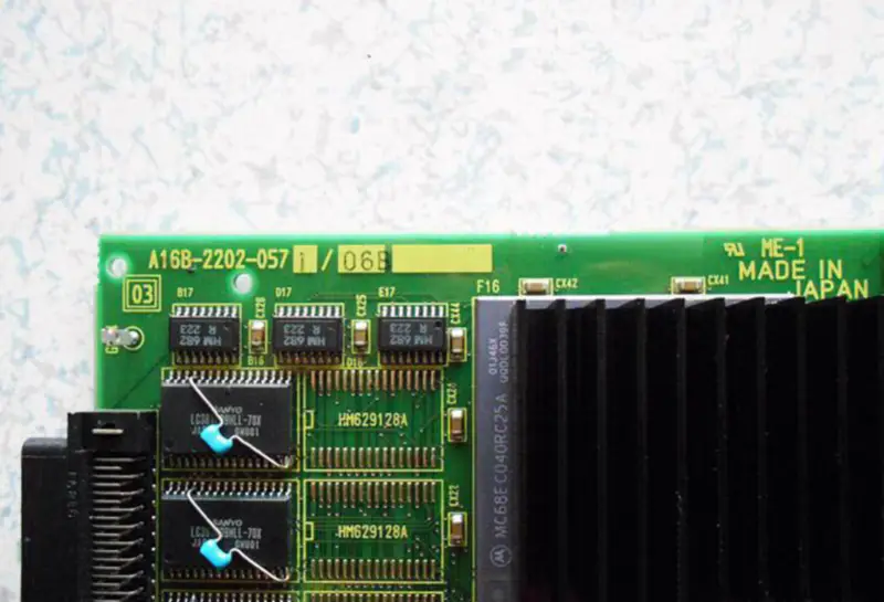 FANUC A16B-2202-0571 PCB Circuit Motherboard