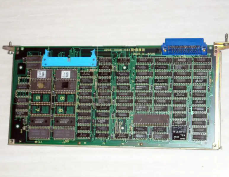 FANUC A20B-0008-0440 PCB Circuit Motherboard